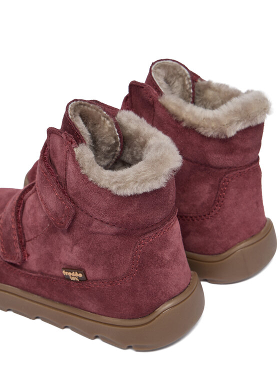 Froddo Froddo Stivali da neve G2110151-4 S Bordeaux