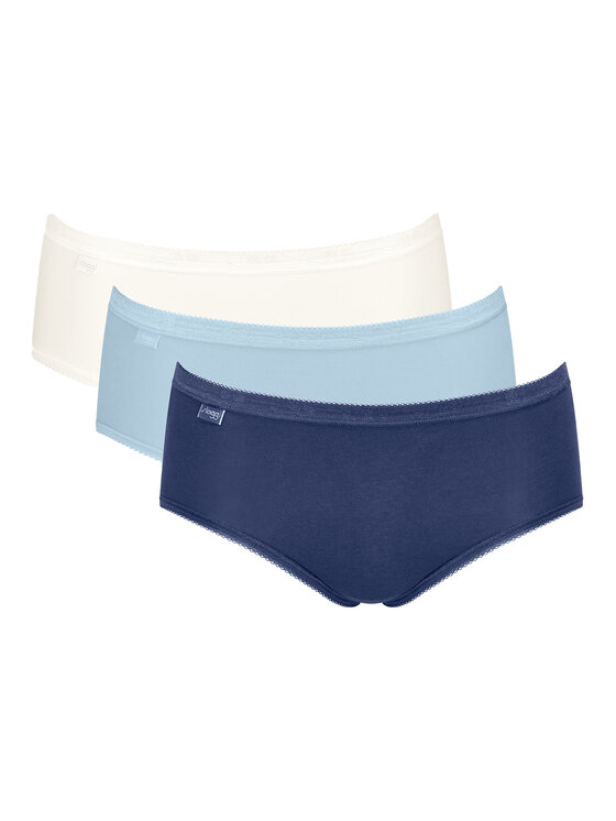Sloggi Sloggi Set di 3 boxer Basic 10107163 Multicolore