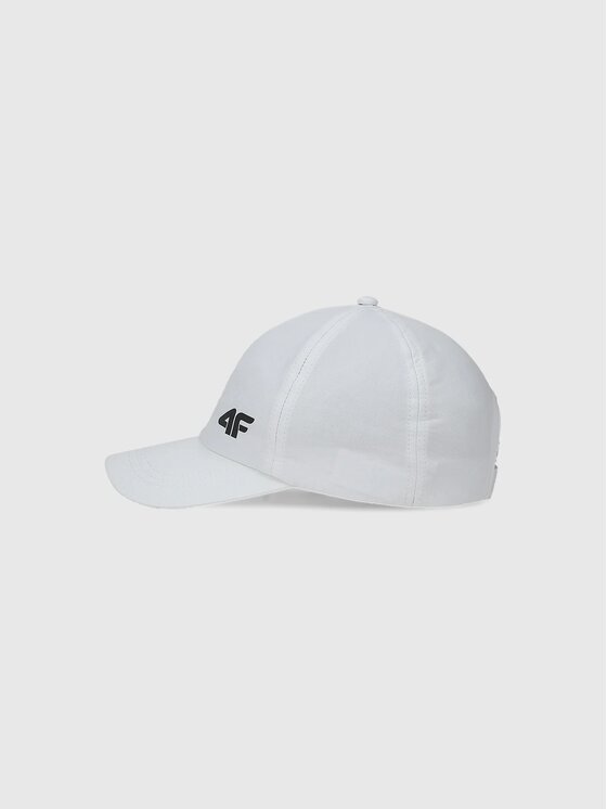 4F 4F Cappellino 4FJWSS25ACABU386-10s Bianco
