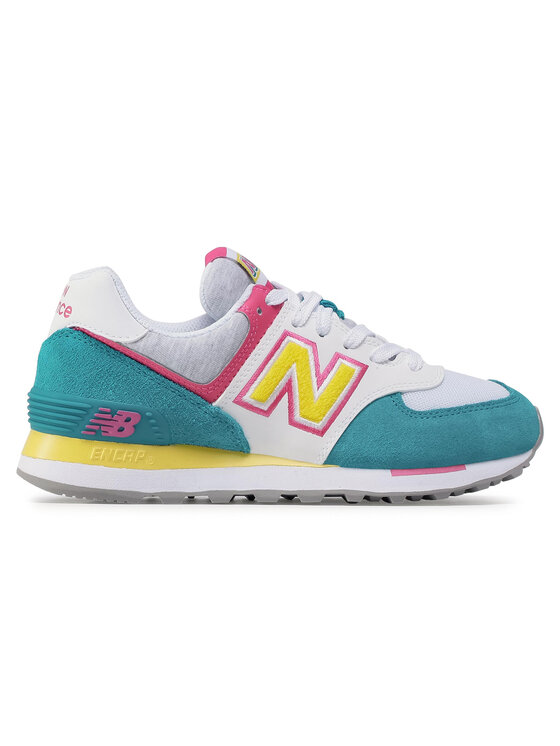 New balance 574 femme multicolore cheap
