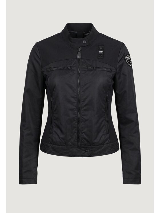 Blauer Blauer Μπουφάν πουπουλένιο MELBA Μαύρο Core Fit