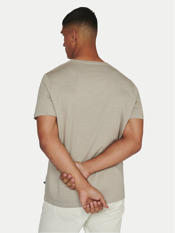 Matinique Matinique T-särk 30203907 Beež Regular Fit