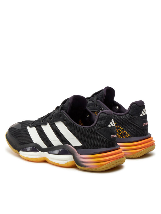 adidas Hallenschuhe Stabil 16 Indoor Shoes IE3585 Schwarz Modivo