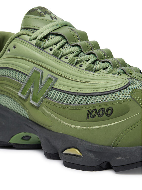 New Balance New Balance Sportcipők U10003V3 Zöld