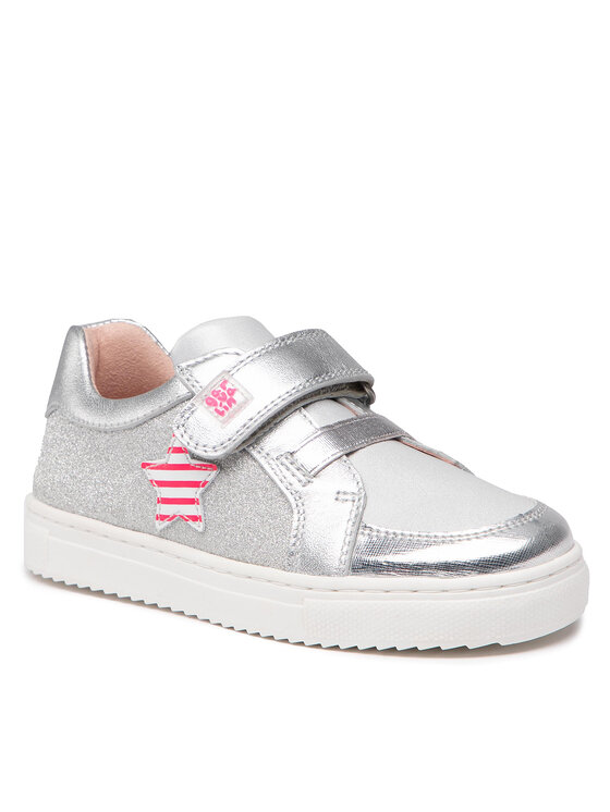 Sneakers 222331-A Argento