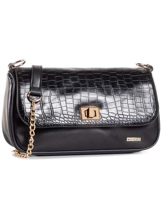 Borsetta 91-4Y-301-1 Nero