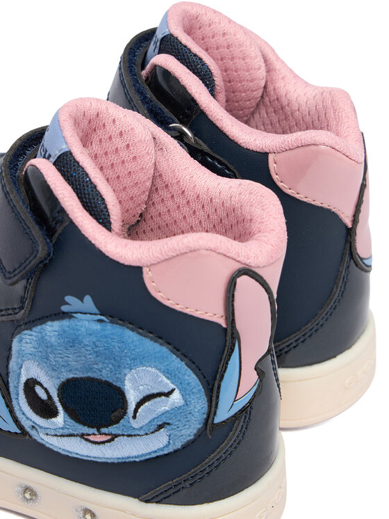 Geox Geox Sneakers J Skylin J568WH 0BCKN C0694 M Bleumarin