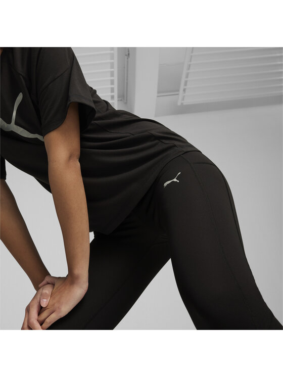 Puma Puma Legginsy 677879 Czarny Regular Fit