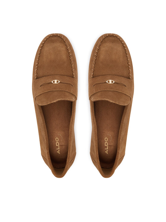 Aldo Aldo Мокасини Wylaena 14134997 Коричневий