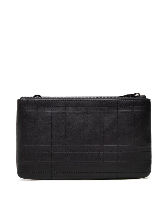 Borsetta Re-Lock Dbl Xbody W/Flap Quilt K60K609686...
