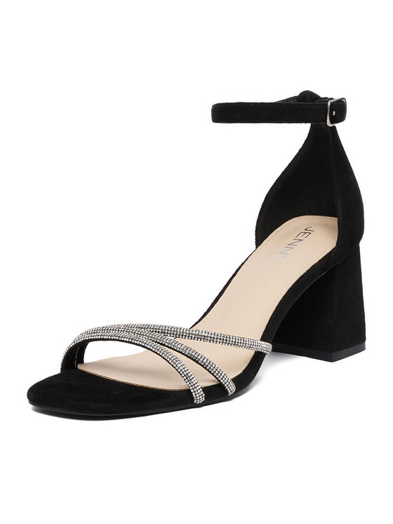 JENNY JENNY Sandalen CEO-O-230725-1 Schwarz