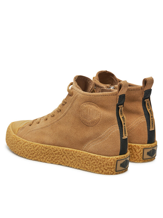 Palladium Palladium Черевики туристичні Palla Ace Rugged Sde 74328-284-M Бежевий