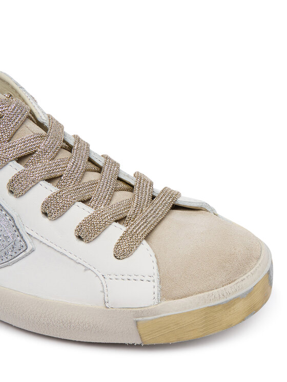 Philippe Model Philippe Model Sneakersy Prdl Prsx Low A013694 PRLD VGX2 Biały