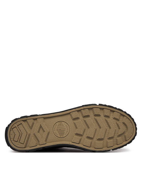 Palladium Palladium Sneakers Acecityshelchukka 79131-008-M Μαύρο