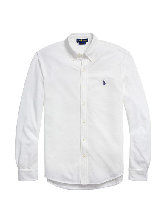 Polo Ralph Lauren Polo Ralph Lauren Koszula 710654408003 Biały Regular Fit