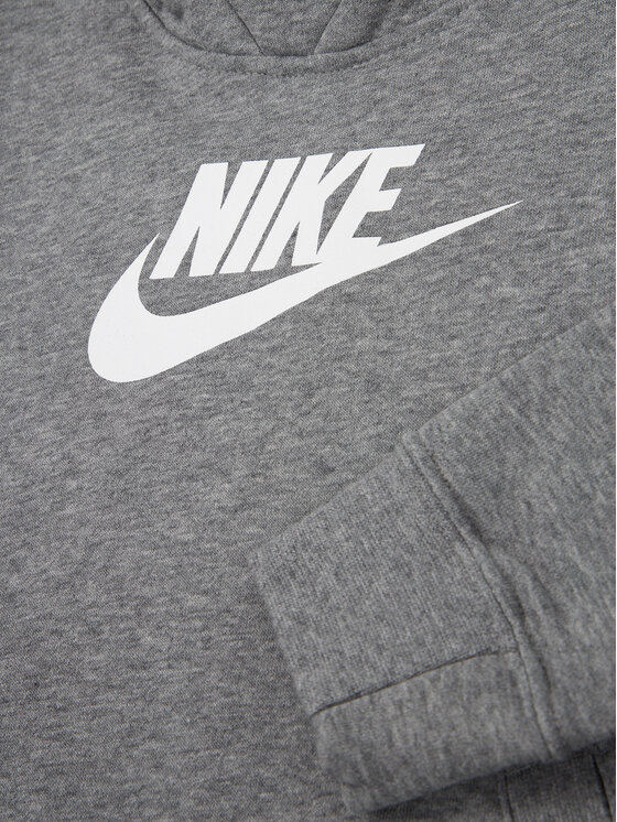 Nike Nike Sweatshirt Sportswear BV2717 Gris Regular Fit