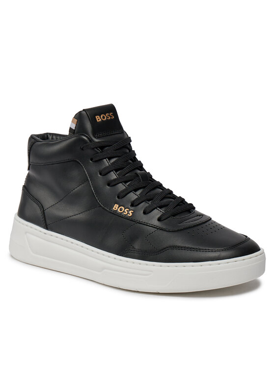 Hugo boss sneakers high top store