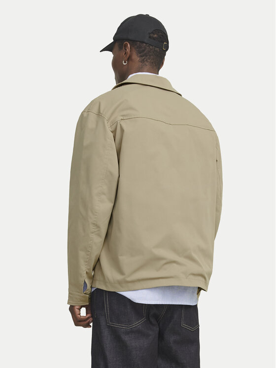 Jack & Jones Jack & Jones Geacă Winson Worker 12268717 Bej Regular Fit