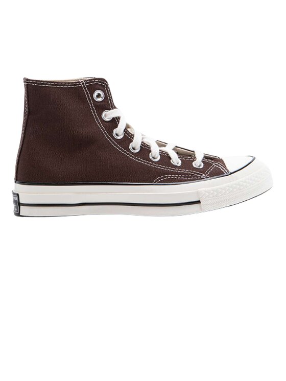 Converse Scarpe da ginnastica CHUCK 70 HI DARK ROOT Marrone Modivo