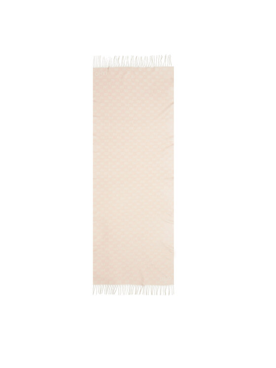 Liu Jo Liu Jo Sál Stola Jacquard Lure 2F4005 T0300 Rózsaszín