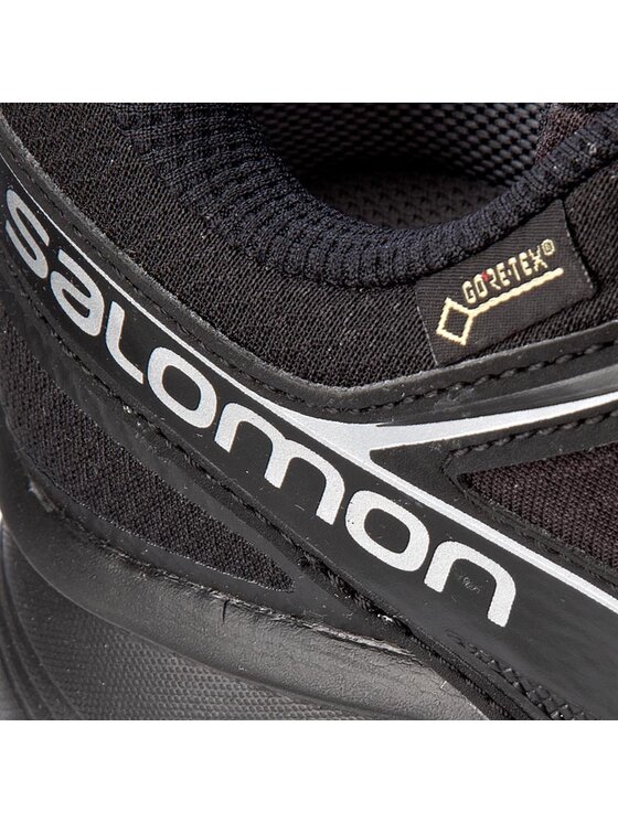 Salomon Salomon Bežecké topánky Speedcross Vario 2 Gtx GORE-TEX 398468 29 V0 Čierna