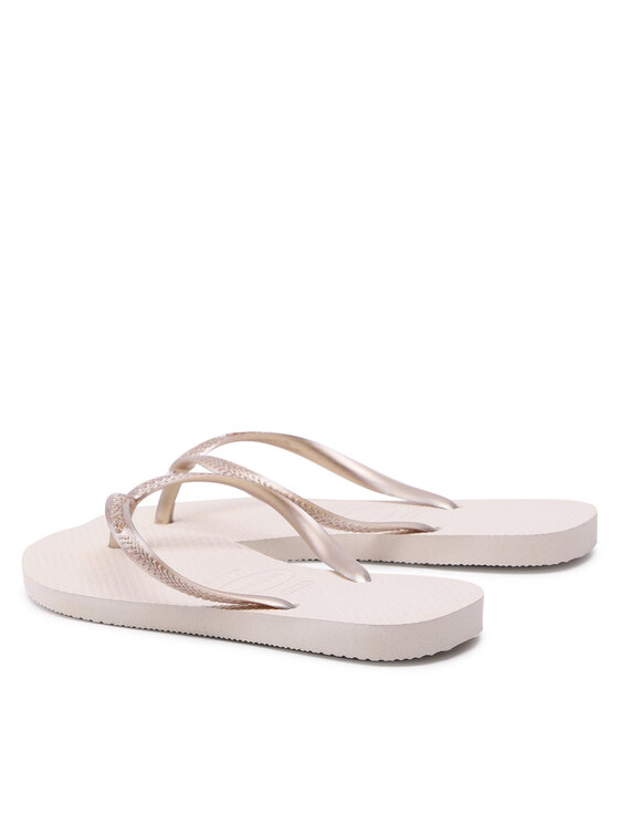 Havaianas Havaianas Σαγιονάρες Slim 40000300121 Χρυσό