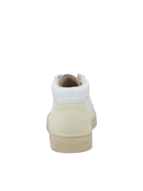 Gant Gant Sneakersy 31531056 Bílá