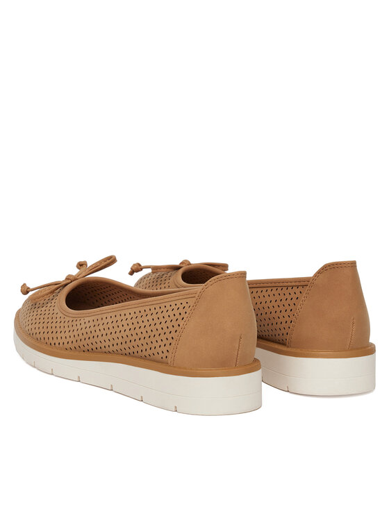 Clara Barson Clara Barson Pantofi WYL3327-5 Bej