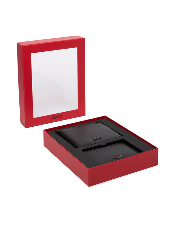 HUGO Set cadou 50558556 Negru