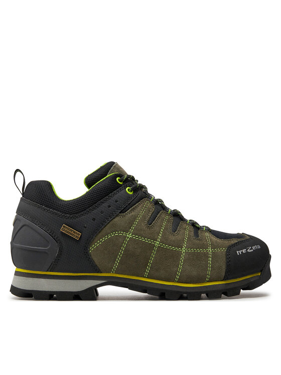 Trezeta Trekingová obuv Hurricane Evo Low Top 10722620 Zelená