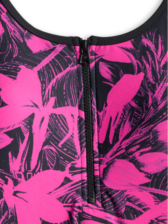 4F 4F Strój kąpielowy BEACHWEAR Kolorowy
