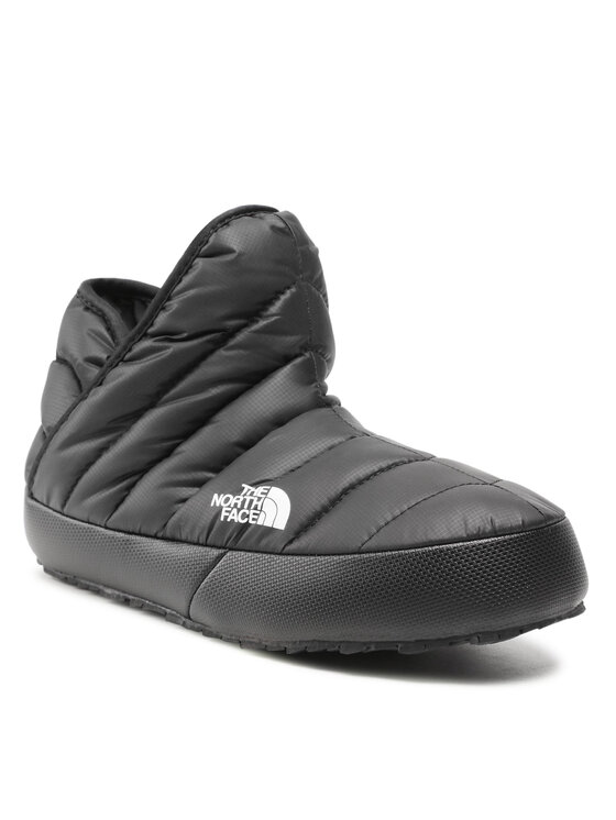 The North Face The North Face Čības Thermoball Traction Bootie NF0A331HKY4 Melns