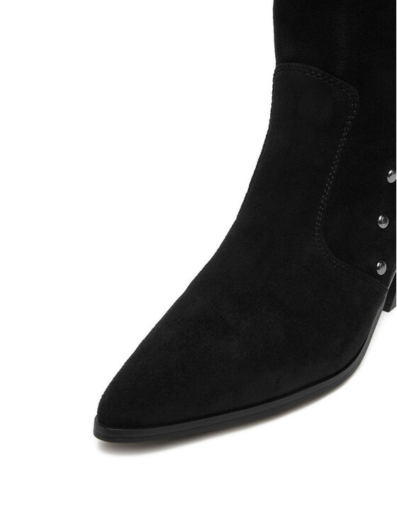 DeeZee DeeZee Stiefel CEO-HY900735-5 Schwarz