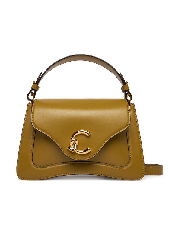 Coccinelle Coccinelle Handtasche SSK Coccinelle C-ME E1 SSK 18 02 01 Grün