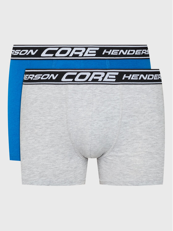 Set di 2 boxer Bone 40063 Multicolore