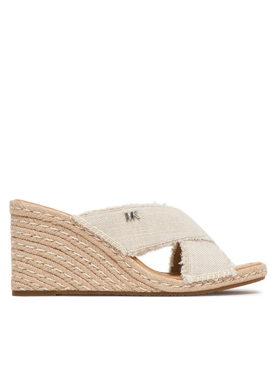 MICHAEL Michael Kors Espadrile Kenzie 40S6KZMS5D Bej