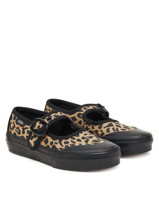 Vans Vans Balerinke Mary Jane VN000CYKBM81 Črna