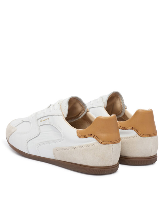 Gant Gant Сникърси Sperly 33531362 Бял