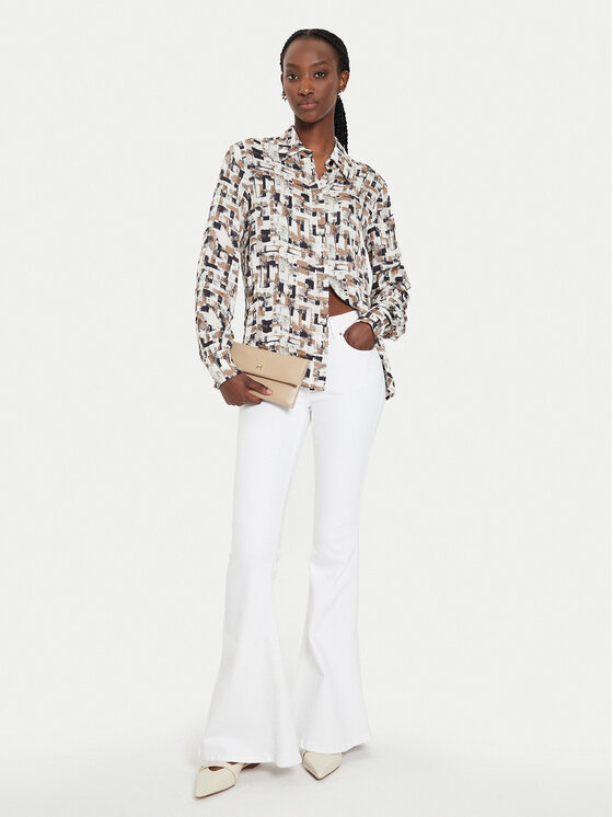 Liu Jo Liu Jo Camicia WF4418 T2735 Multicolore Regular Fit