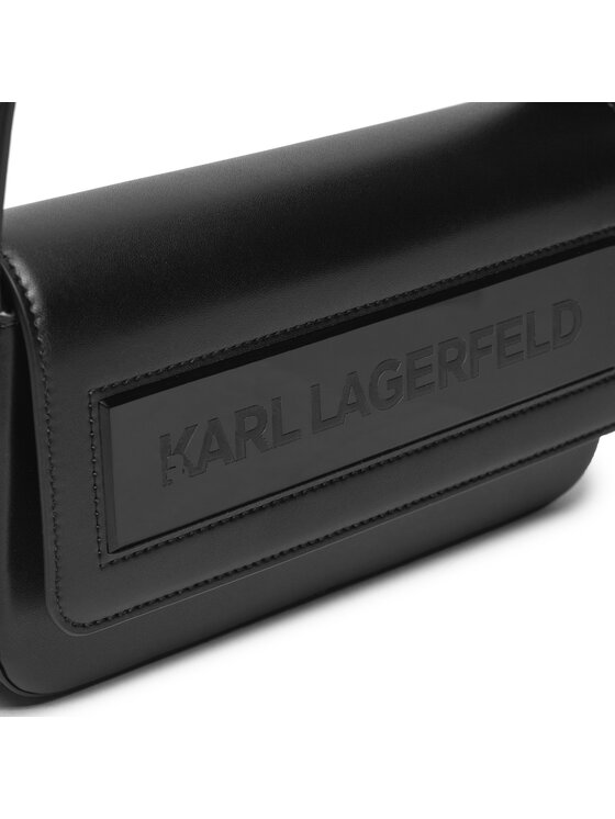 KARL LAGERFELD KARL LAGERFELD Käekott 241W3024 Must