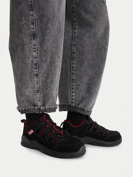 Hunter Hunter Nizki čevlji HUNTER-SS-01 W Črna