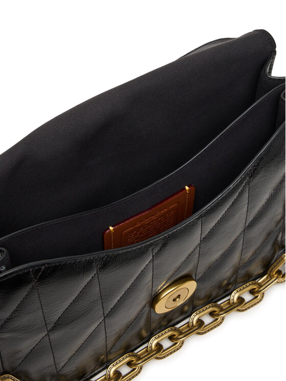 Coach Coach Soma CAF55 Melns