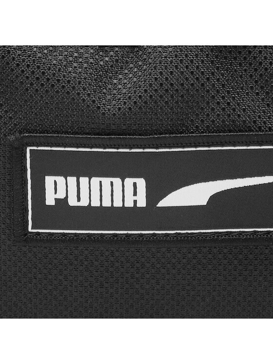 Puma Puma Vöökott Deck Waist Bag 079187 01 Must