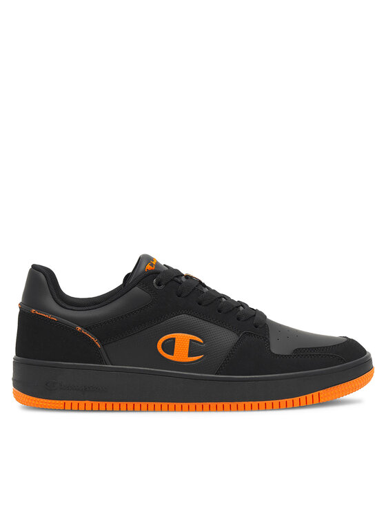 Champion Champion Laisvalaikio batai Rebound 2.0 Low S22320-KK001 Juoda