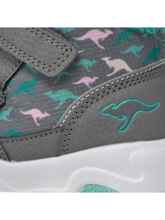 KangaRoos KangaRoos Bakancs KS-Goku V 02220-000-2184 Szürke