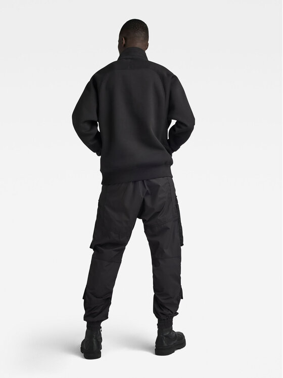 G-Star Raw G-Star Raw Joggery 3D PM D23672-D308-6484 Czarny Relaxed Fit