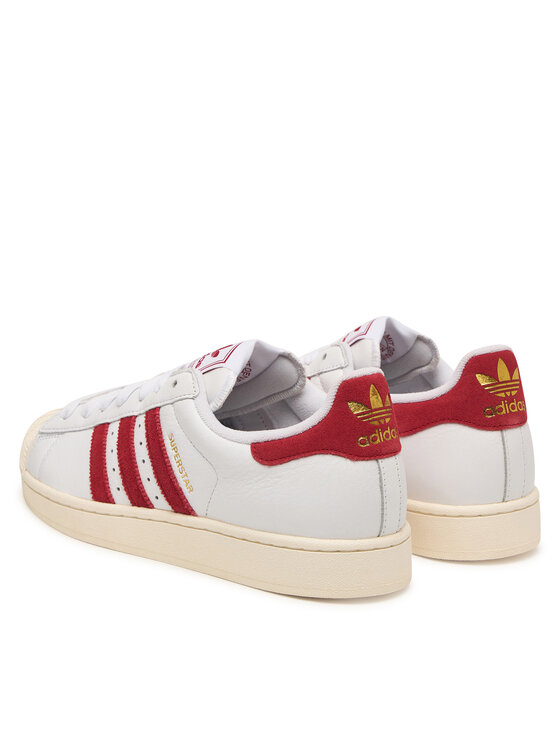 adidas adidas Sneakersy Superstar II KJ9978 Biela
