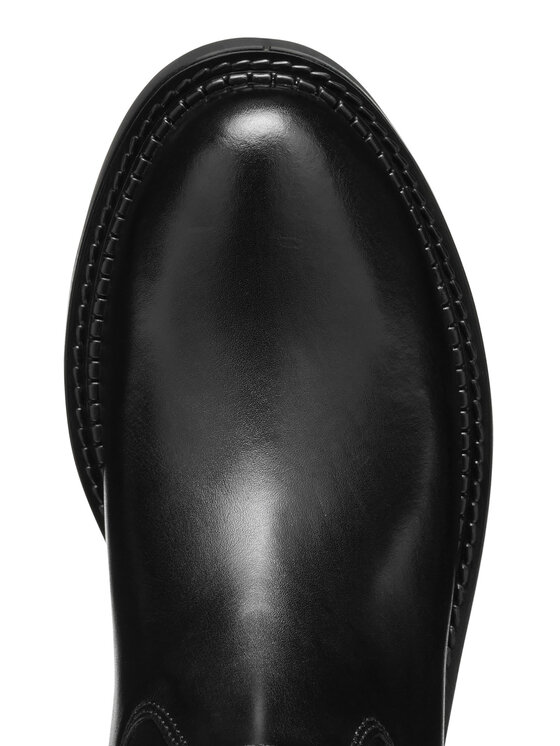 Geox Geox Μπότες Ιππασίας D Serilda D46WYA 00043 C9999 Μαύρο