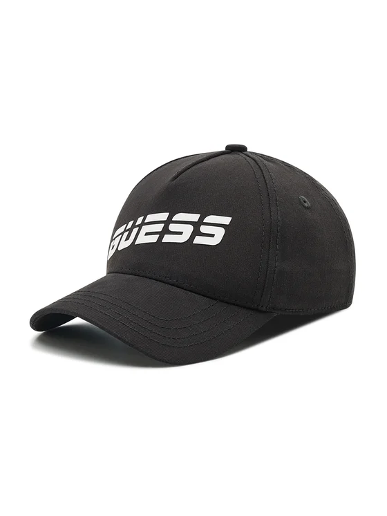 Guess Cap ABUSTI CO222 Schwarz