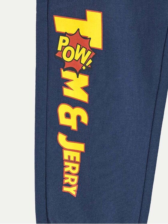 Original Marines Original Marines Спортивні штани DFPV2044CM Cиній Regular Fit